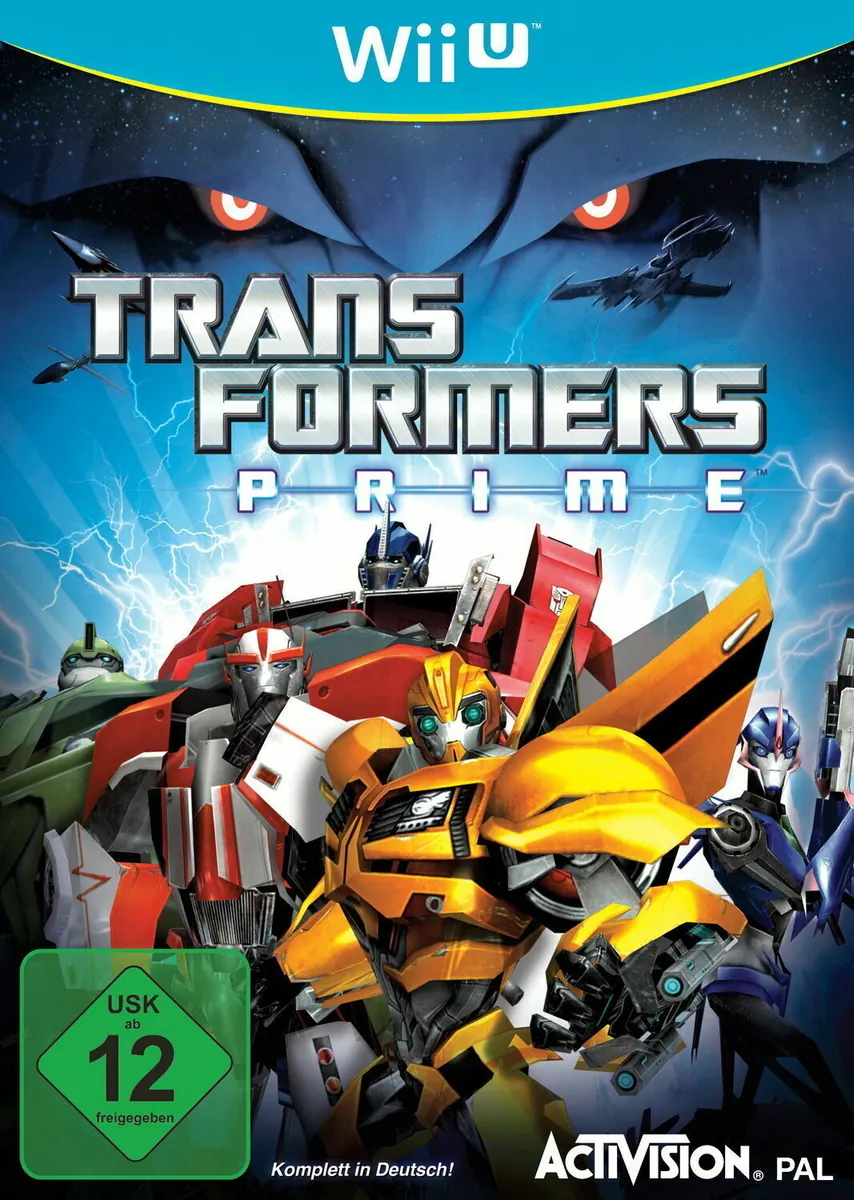 Transformers - Prime