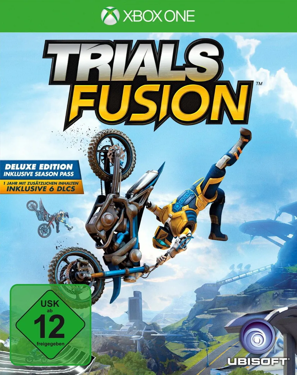 Trials Fusion
