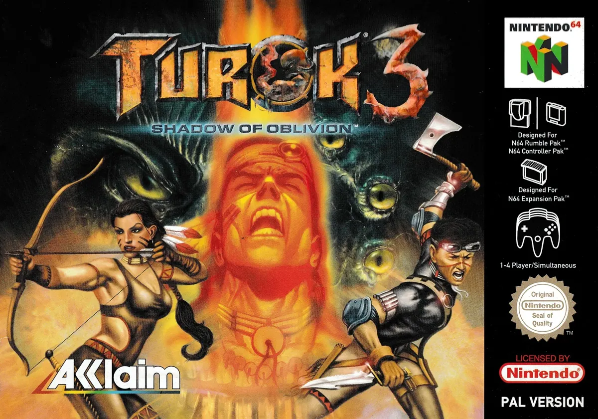 Turok 3 - Shadow of Oblivion