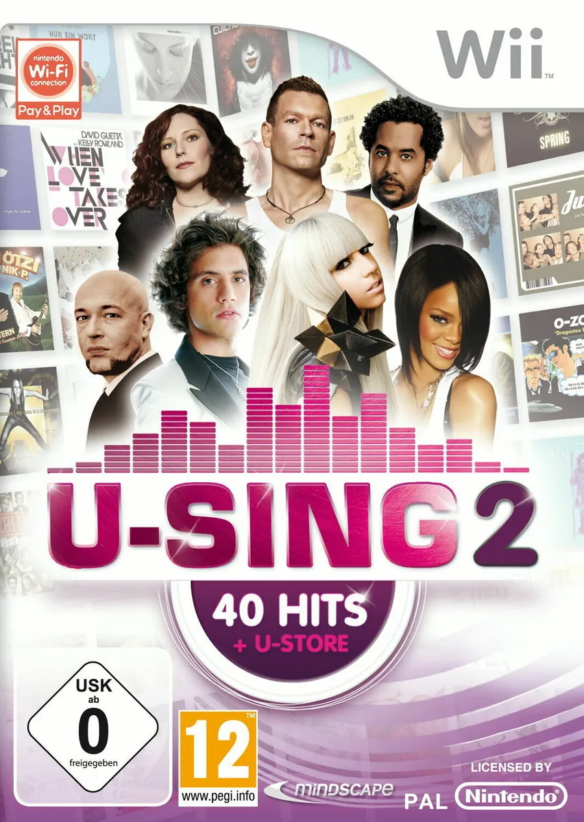 U-Sing 2