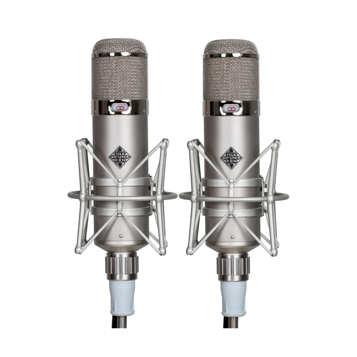 Telefunken U48 Stereo Set