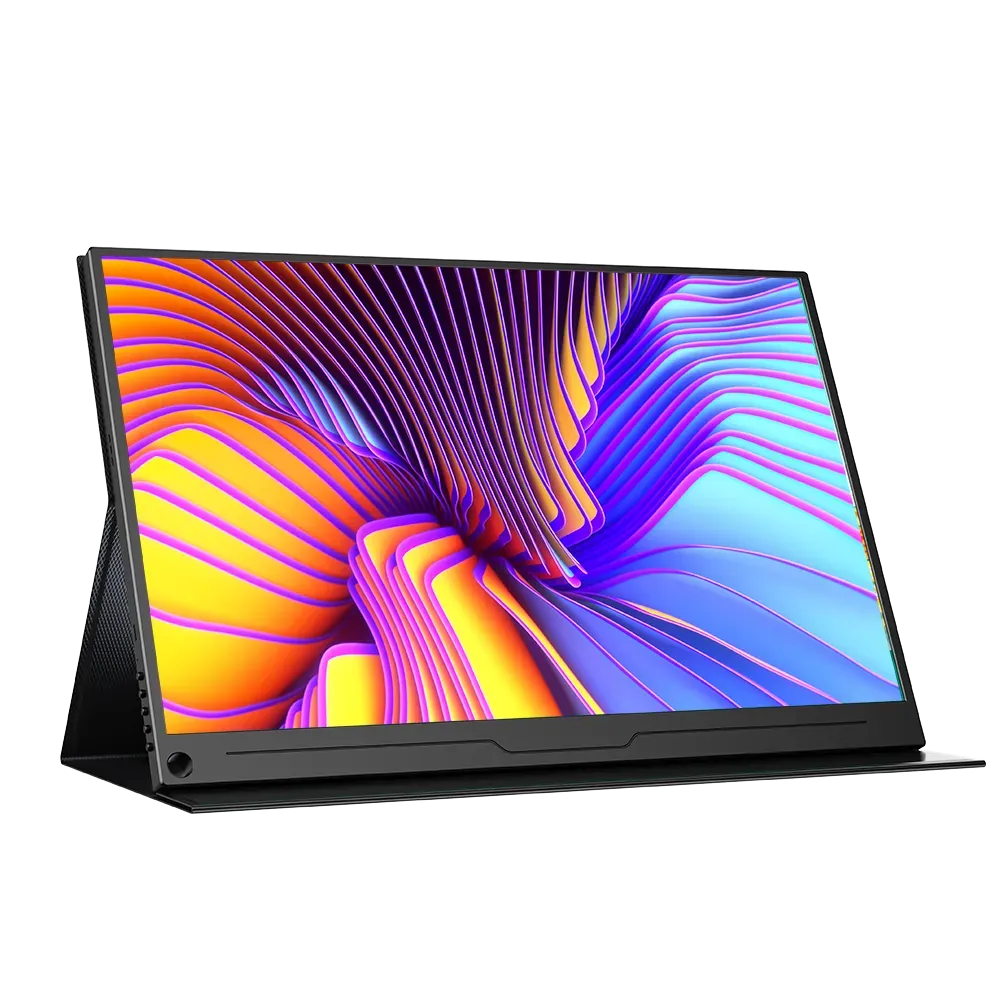UBegin J1 - 2K 1600P Tragbarer Monitor 2. 16" IPS-Display VESA