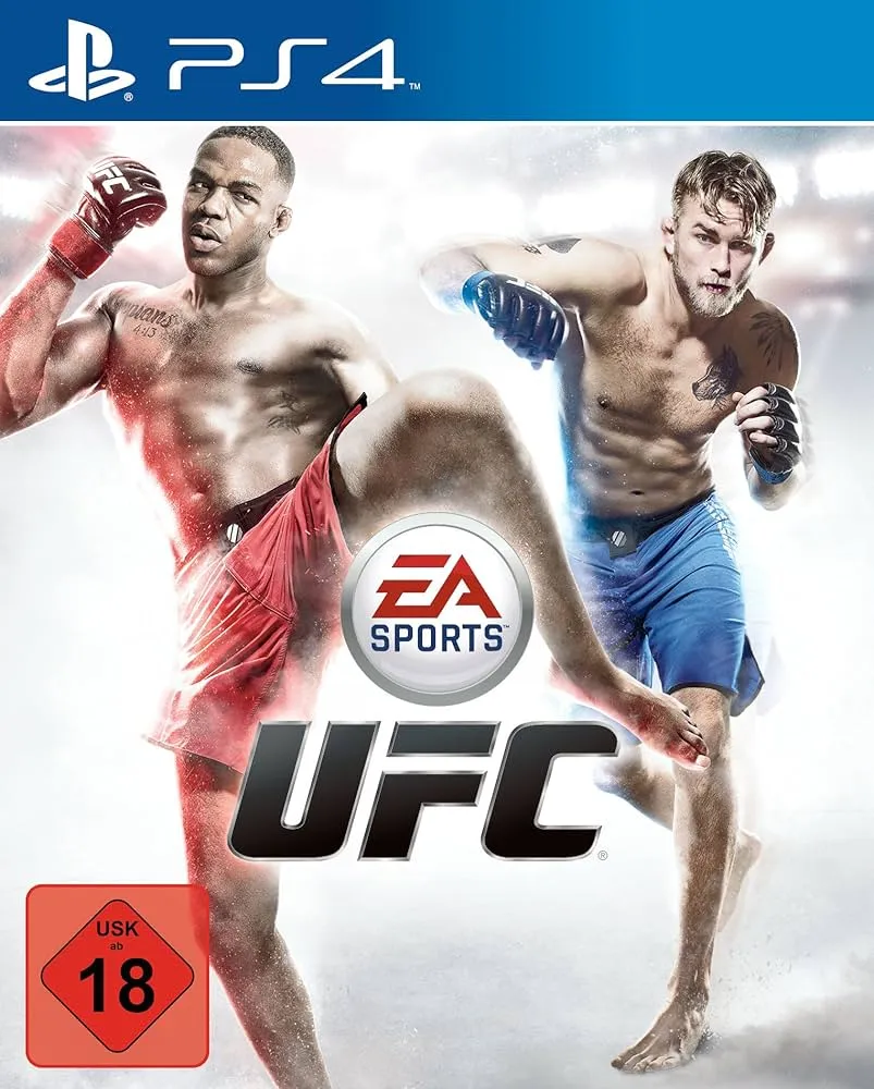UFC (USK 18)