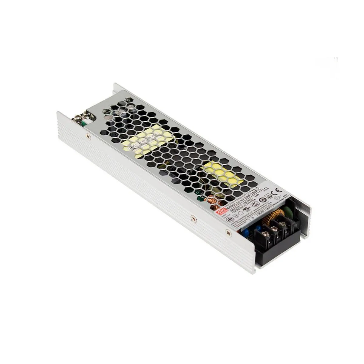 MeanWell UHP-200-3.3 (132W/3.3V) Schaltnetzteil / AC/DC-Netzteilbaustein