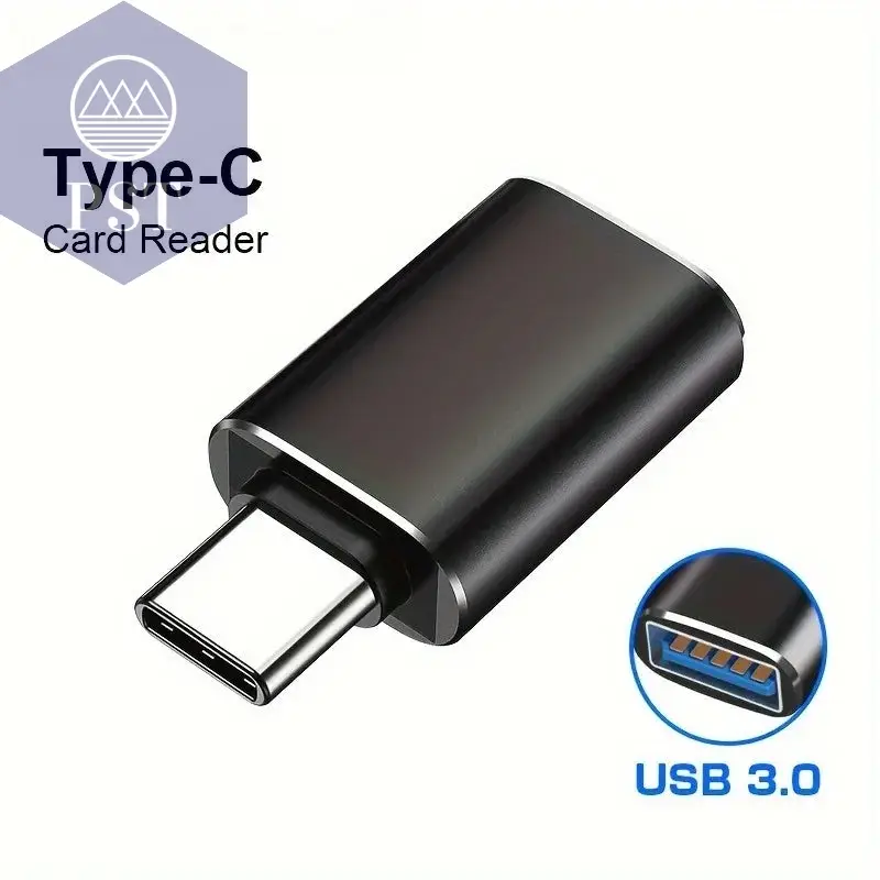 USB 3.0 To Type C Adapter OTG To USB C USB-A To Micro USB Type-C Female Connector For Samsung Xiaomi POCO Adapters