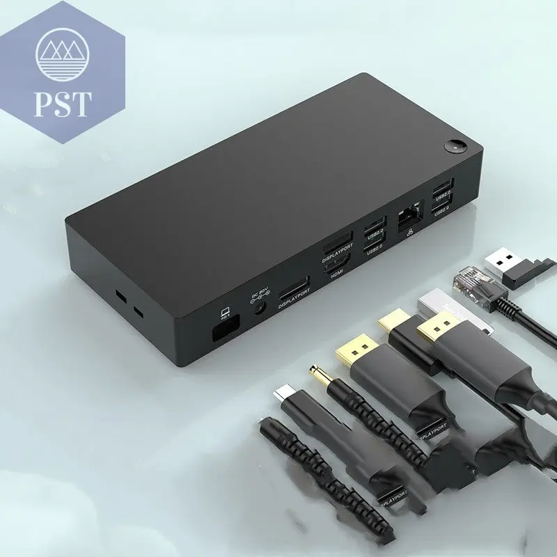 USB HUB Docking Station USB-C USB 3.0 HDMI 4k