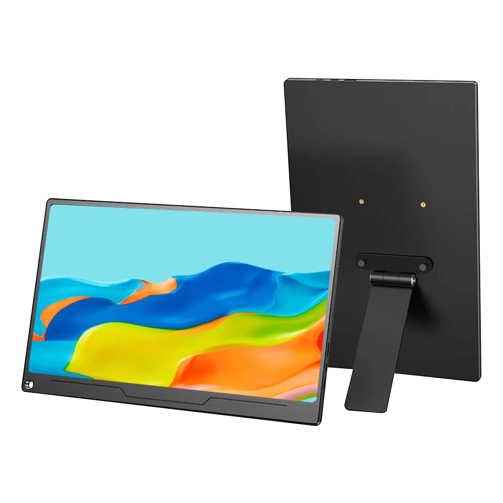 UStand - Monitor VESA Mount Desk Stand Swivel mit M3/M4*75MM Schrauben