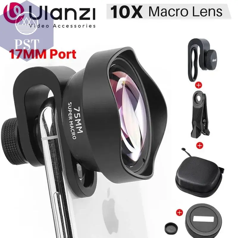 Macro Lens Universal For iPhone