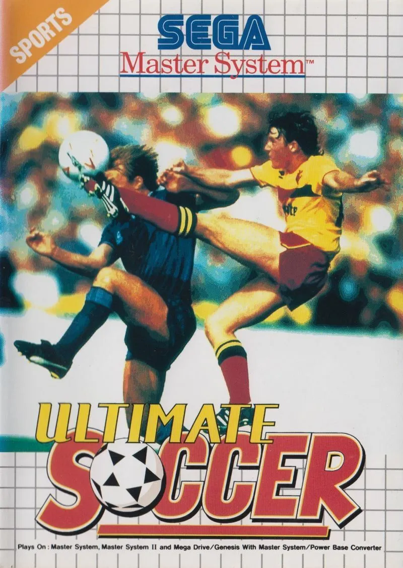 Ultimate Soccer
