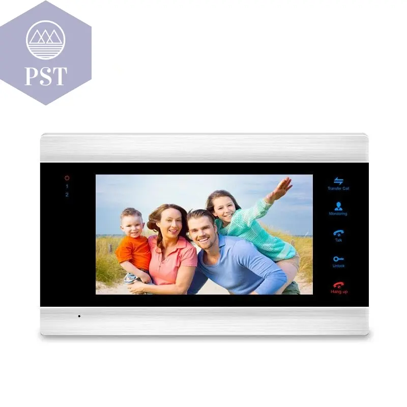 Universal 7" Intercom Monitor