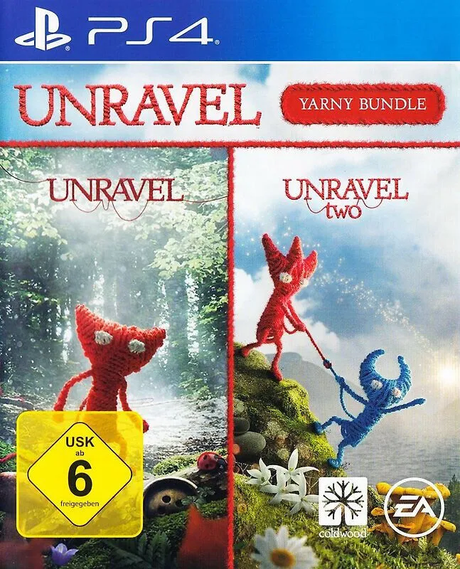 Unravel - Yarny Bundle