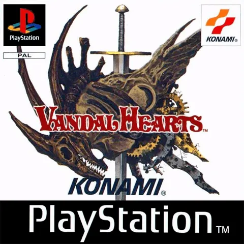 Vandal Hearts