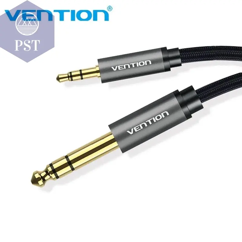 Vention Aux Kabel 3.5mm to 6.35mm