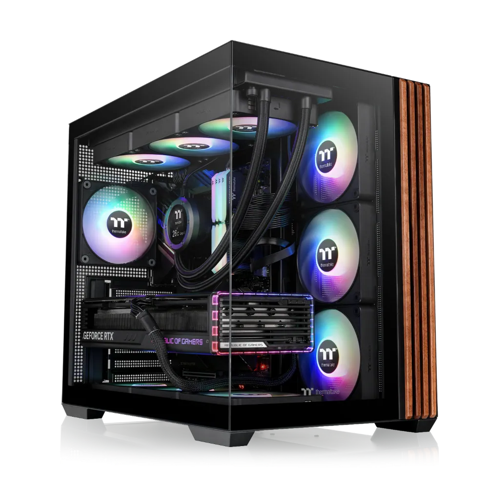 View 380 WS ARGB PC Gehäuse