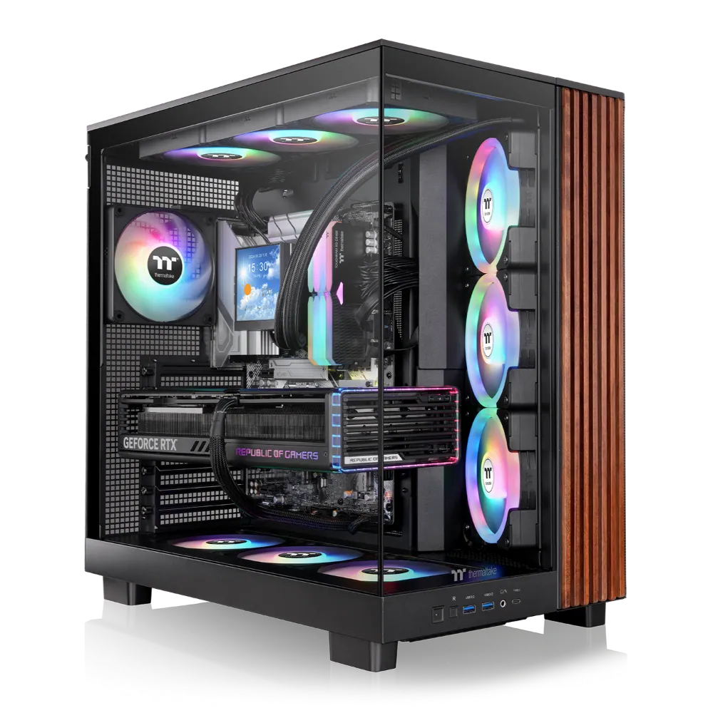 View 380 XL WS ARGB PC Gehäuse