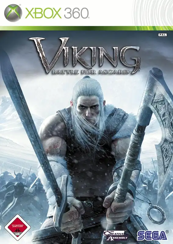 Viking - Battle for Asgard (USK 18)