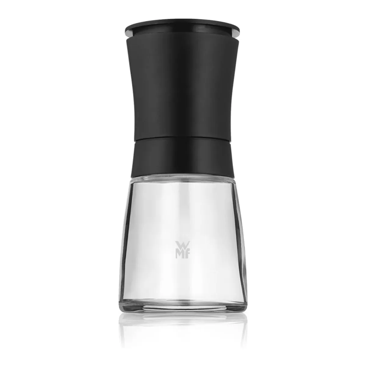 WMF Trend Salzmühle Pfeffermühle 14cm Schwarz