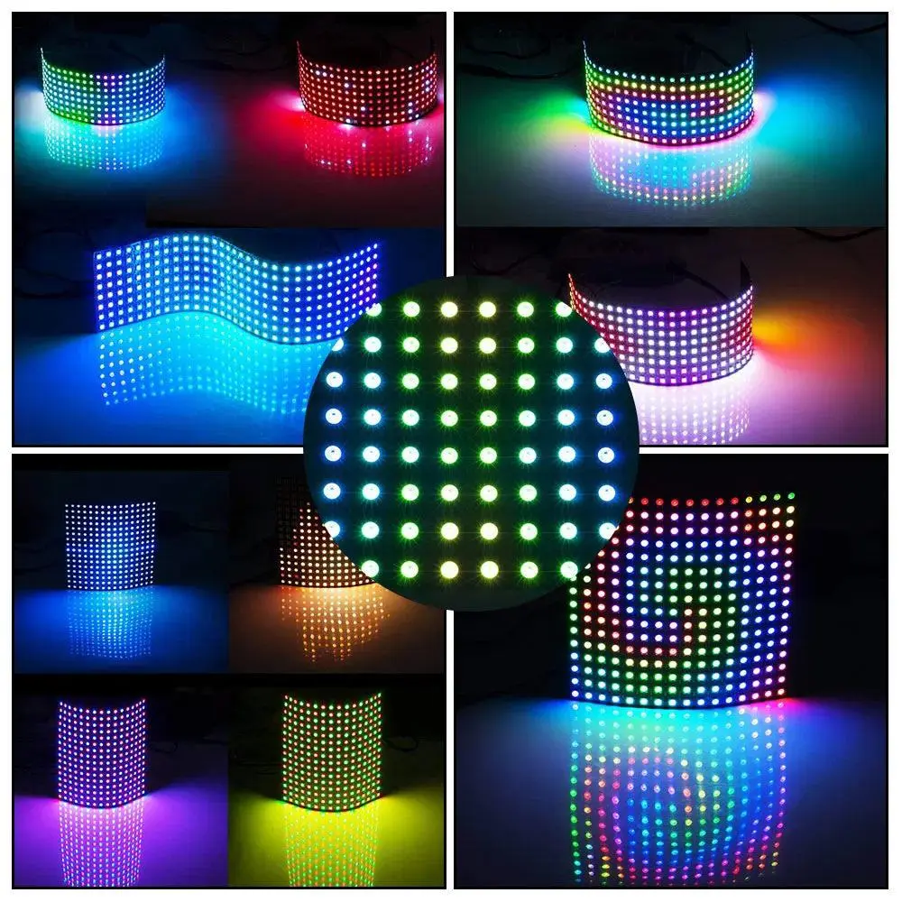 RGB LED Panel Screen