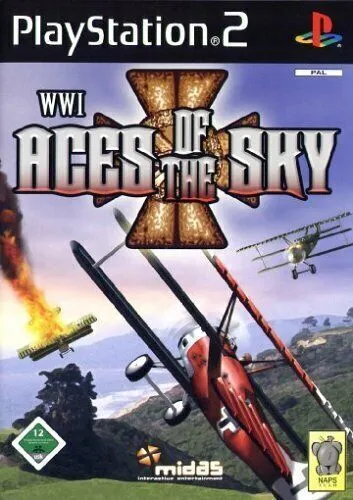 WWI - Aces of The Sky 🆕