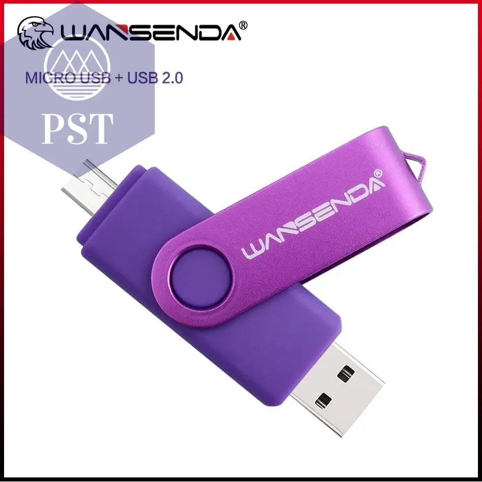 Wansenda OTG USB Flash Drive