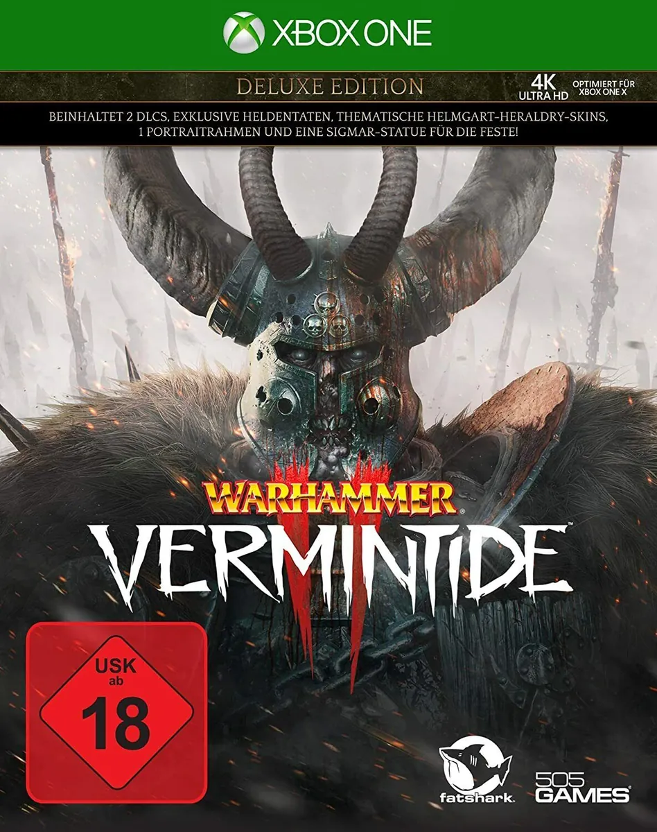 Warhammer - Vermintide II [USK 18]