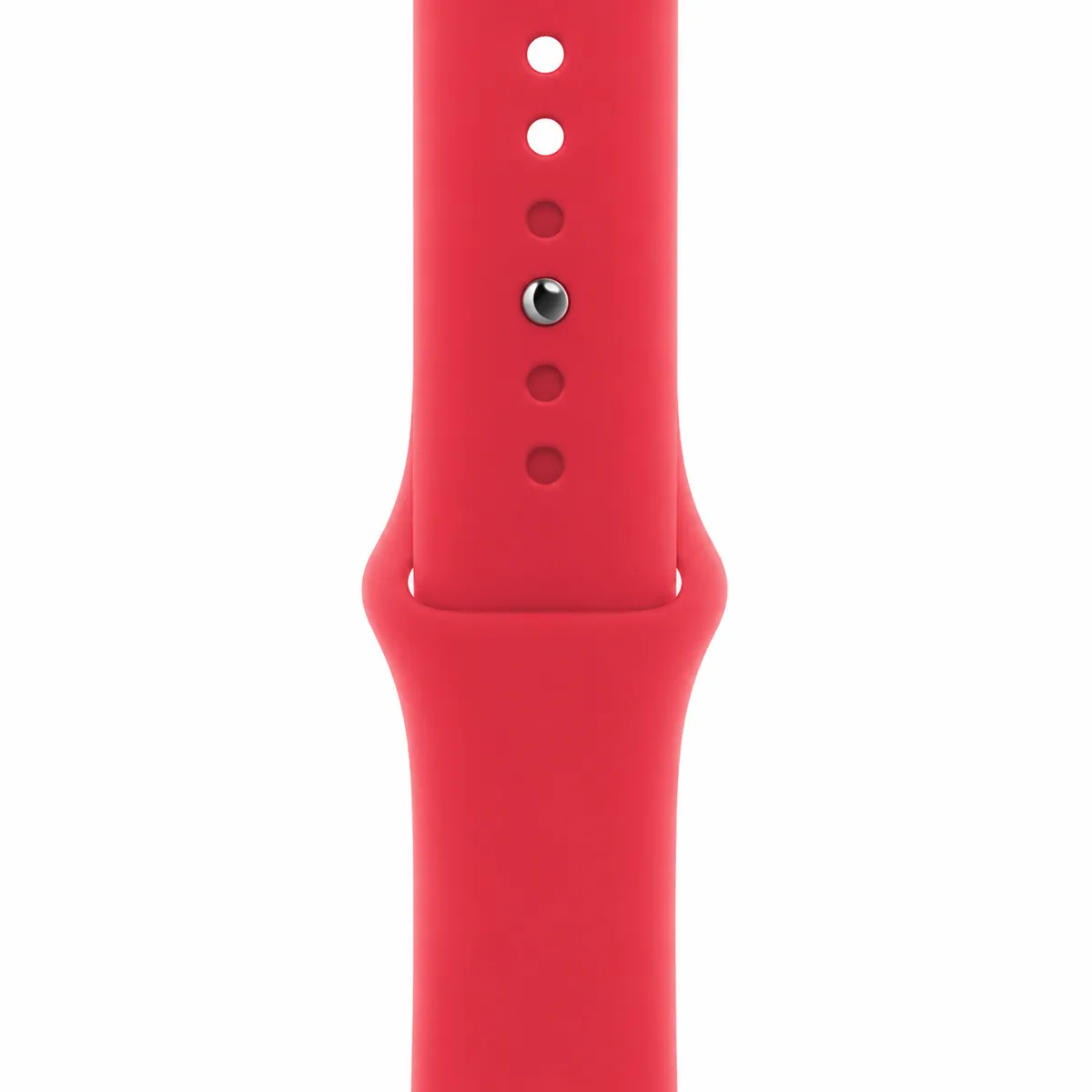 Original Apple Watch Sport Armband ProductRed (38-42mm)