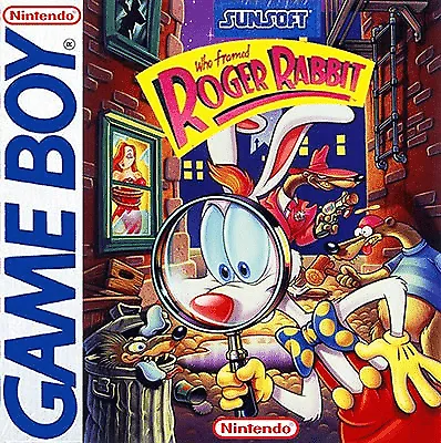 Who Framed Roger Rabbit