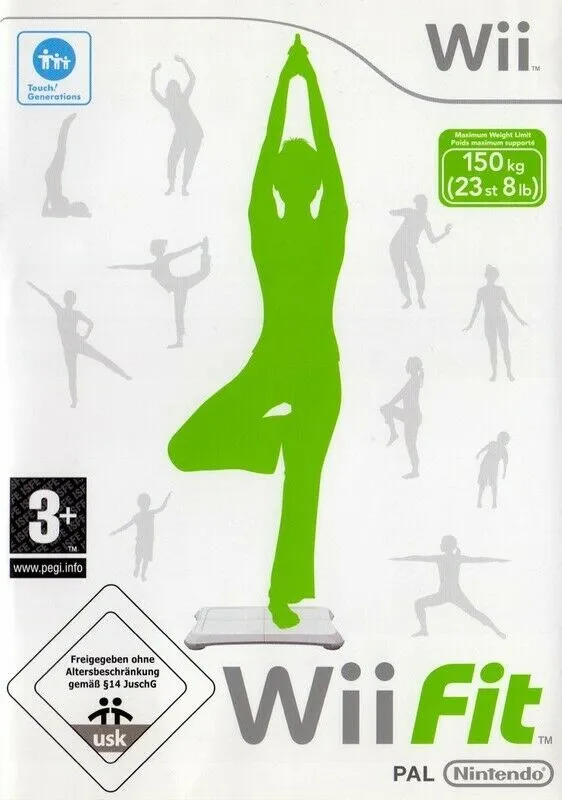 Wii Fit