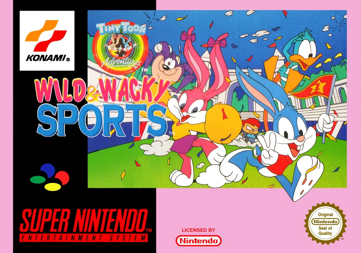 Wild & Wacky Sports