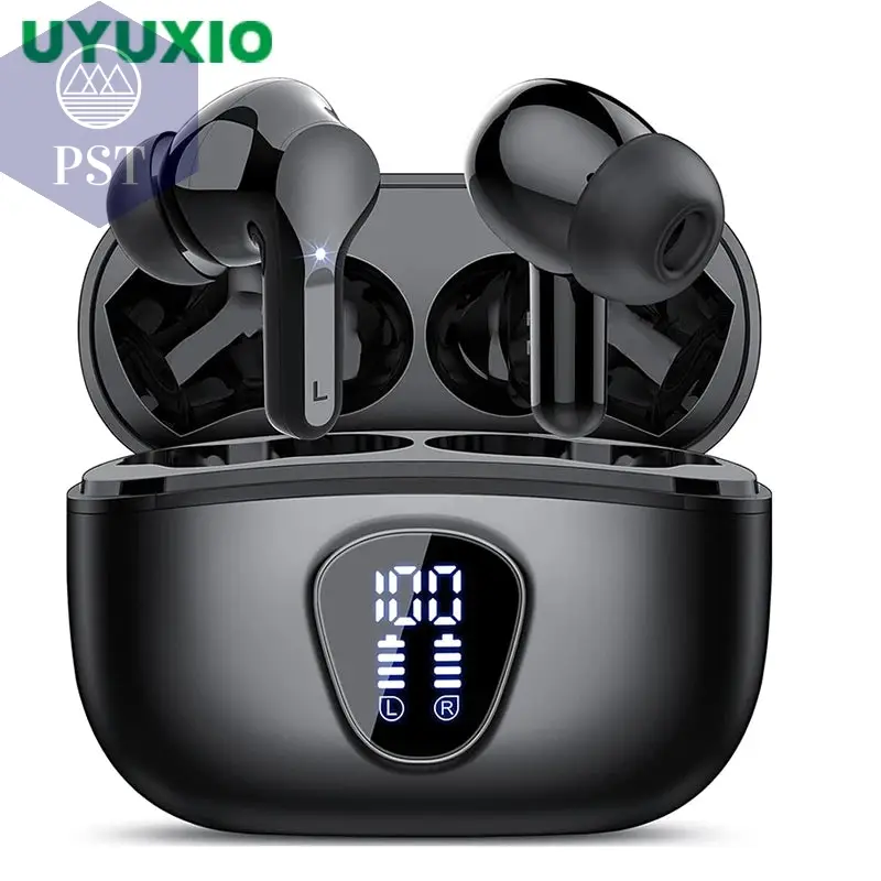 Wireless Earbuds ANC & MIC