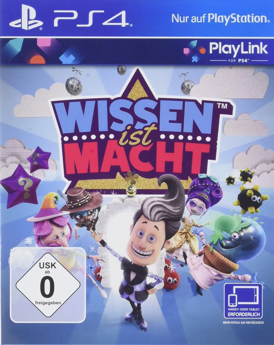 Wissen ist Macht