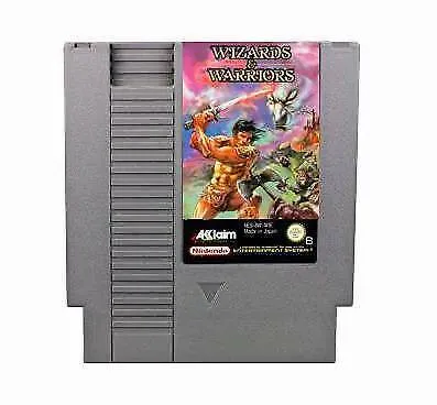 Wizards & Warriors