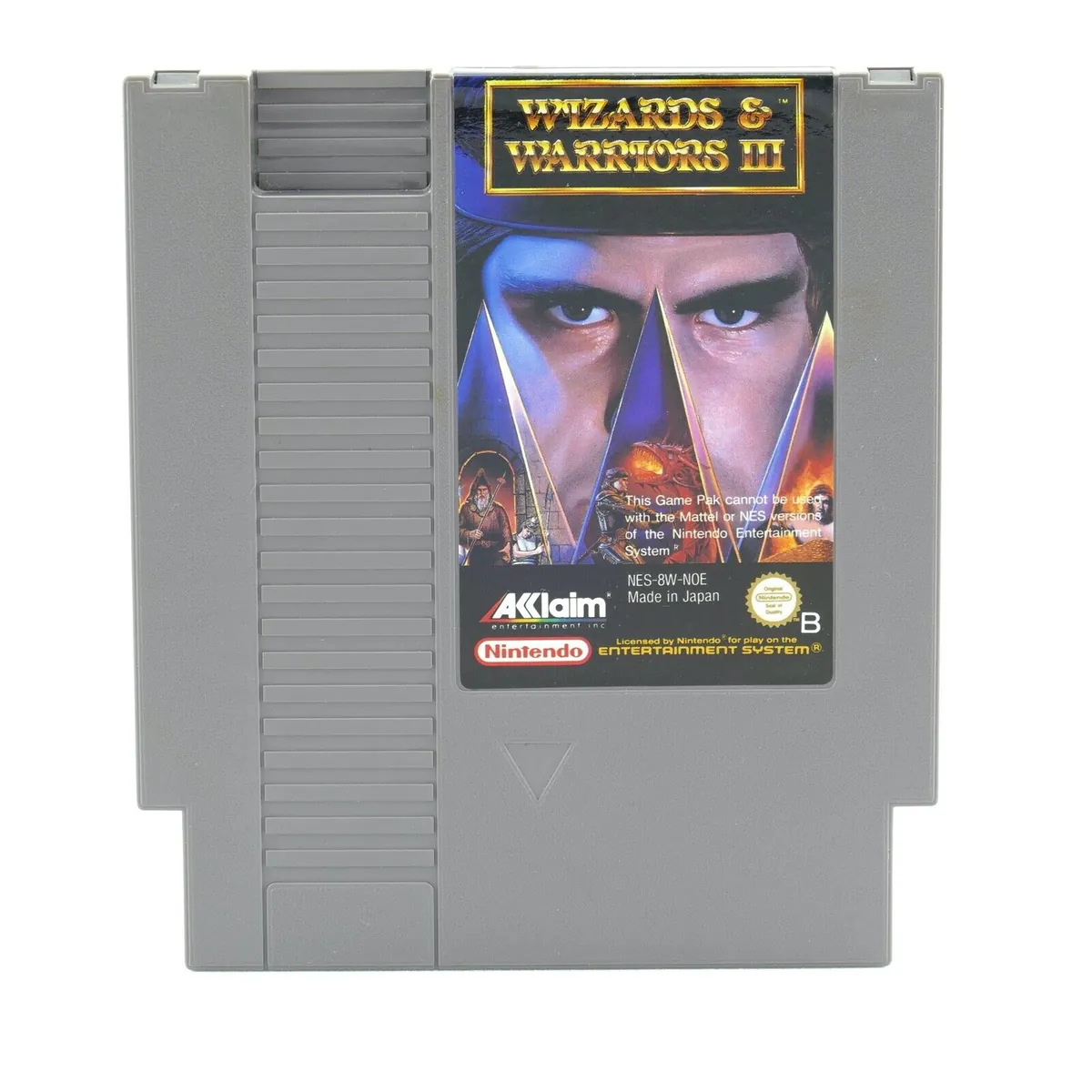 Wizards & Warriors III