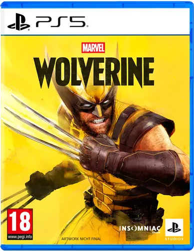 PRE ORDER Wolverine - PS5