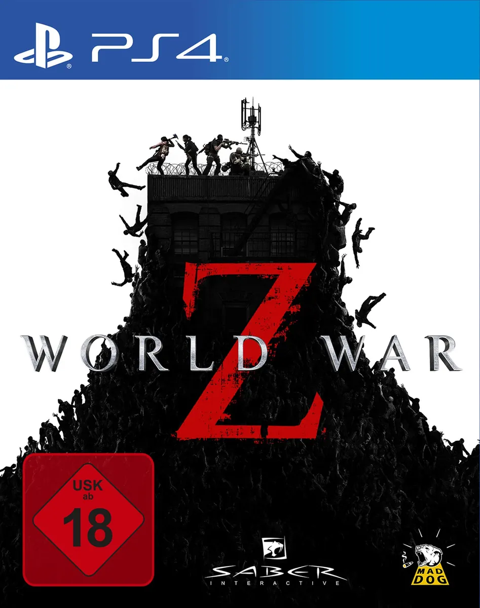World War Z (USK 18)