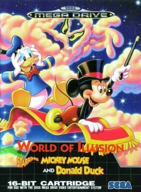 World of Illusion