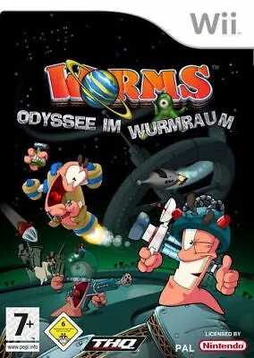 Worms Odyssee im Wurmraum