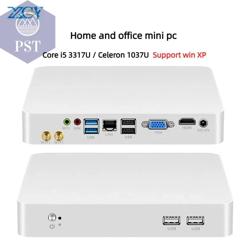 XCY Mini PC Computer