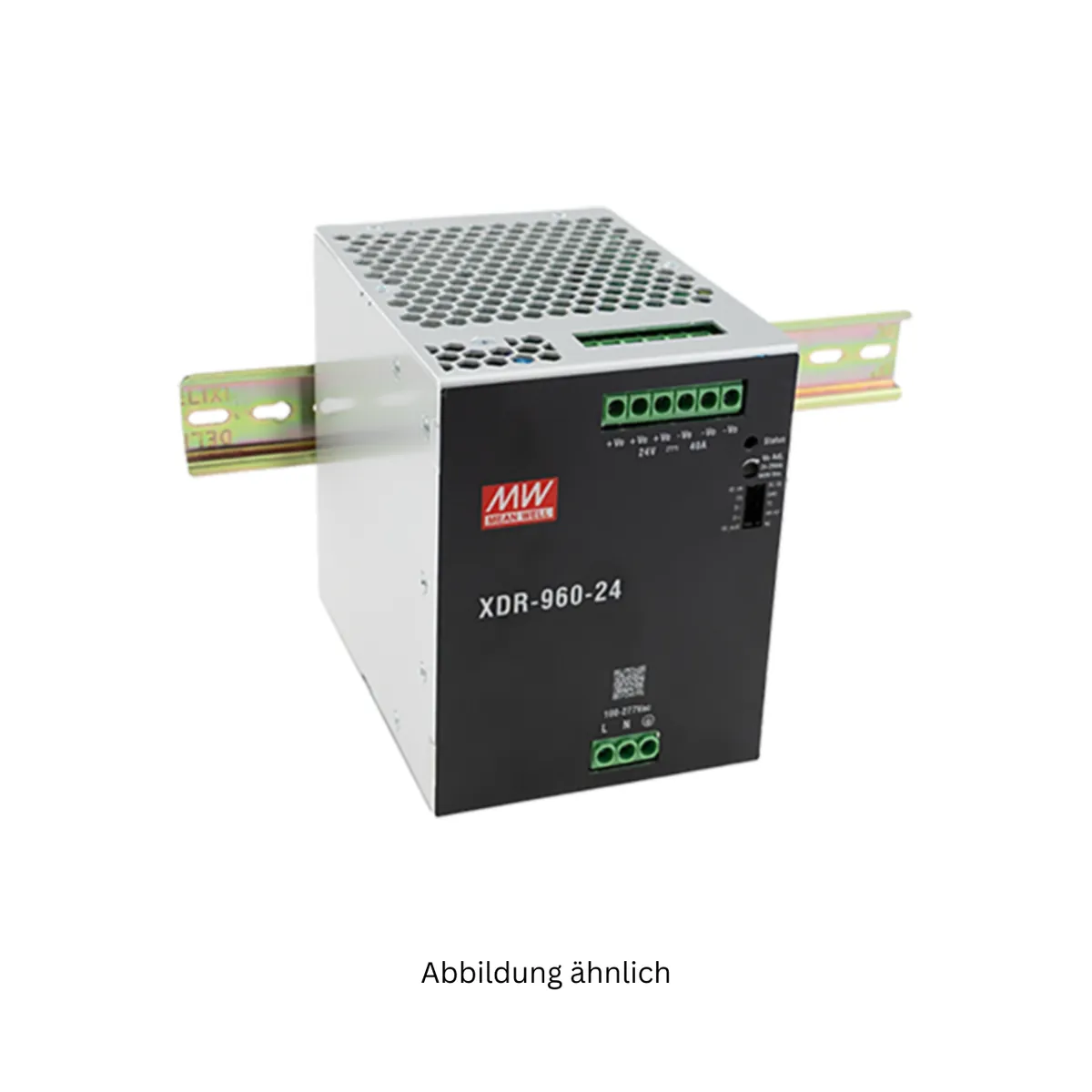 MeanWell XDR-960-36 (957,6W/36V) AC/DC Industrienetzteil Hutschiene MOD-Bus