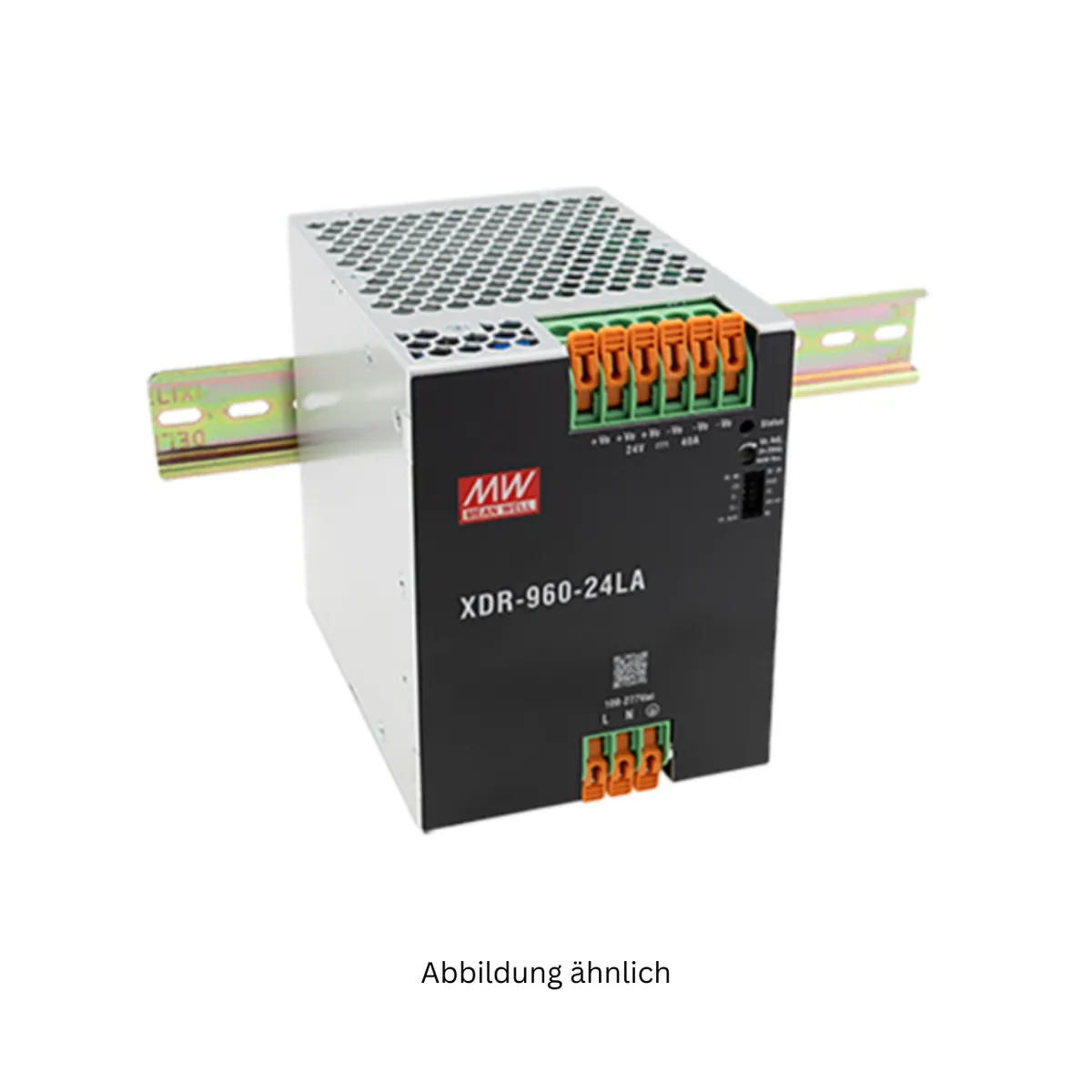 MeanWell XDR-960-36LA (957,6W/36V) AC/DC Industrienetzteil Hutschiene MOD-Bus