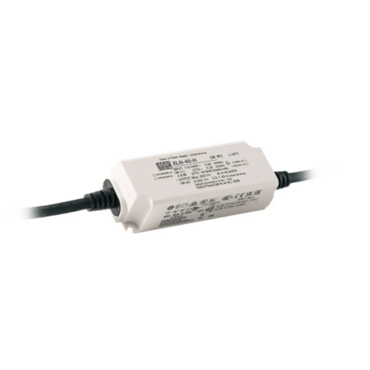 MeanWell XLN-40-H (40W) CP AC/DC LED-Netzteil (nicht dimmbar)