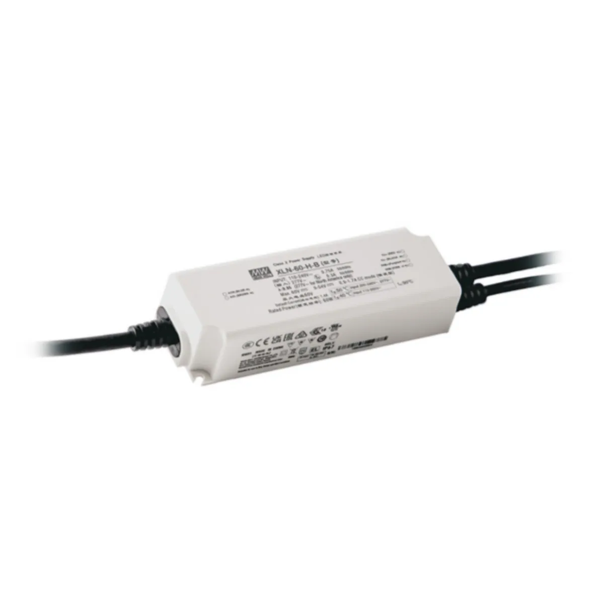 MeanWell XLN-60-12 (60W/12V) AC/DC LED-Netzteil (nicht dimmbar)