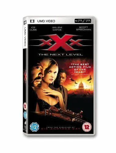 XXX 2 - The Next Level [UMD Video]