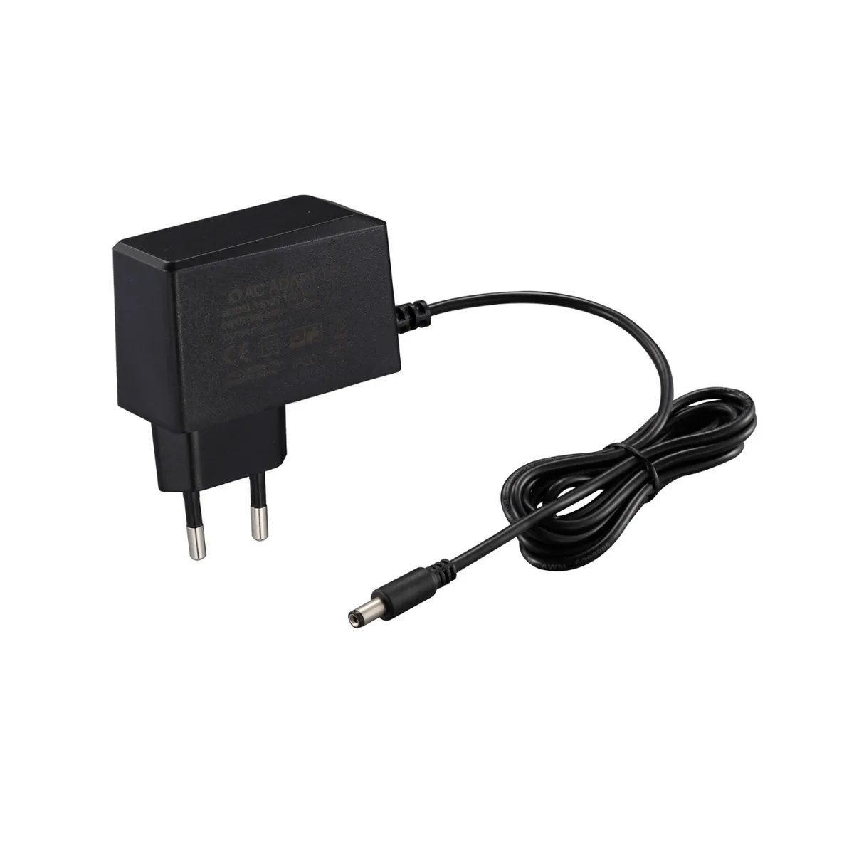 Yingjiao YS12V-0502000E (10W/5V) Steckernetzteil mit Eurostecker
