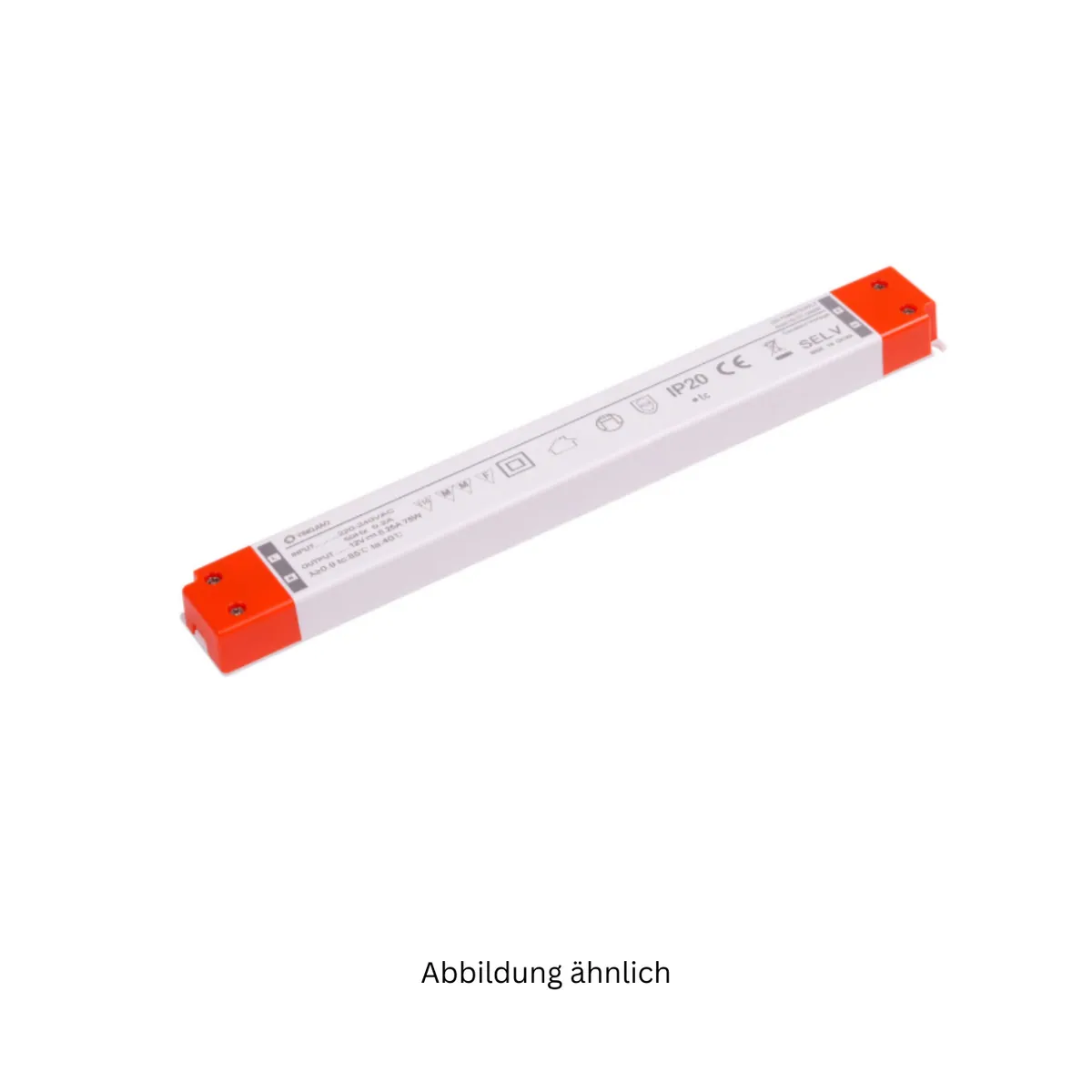 Yingjiao YSL75T-1205000 (60W/12V/5A) AC/DC-LED-Netzteil IP20 (nicht dimmbar)