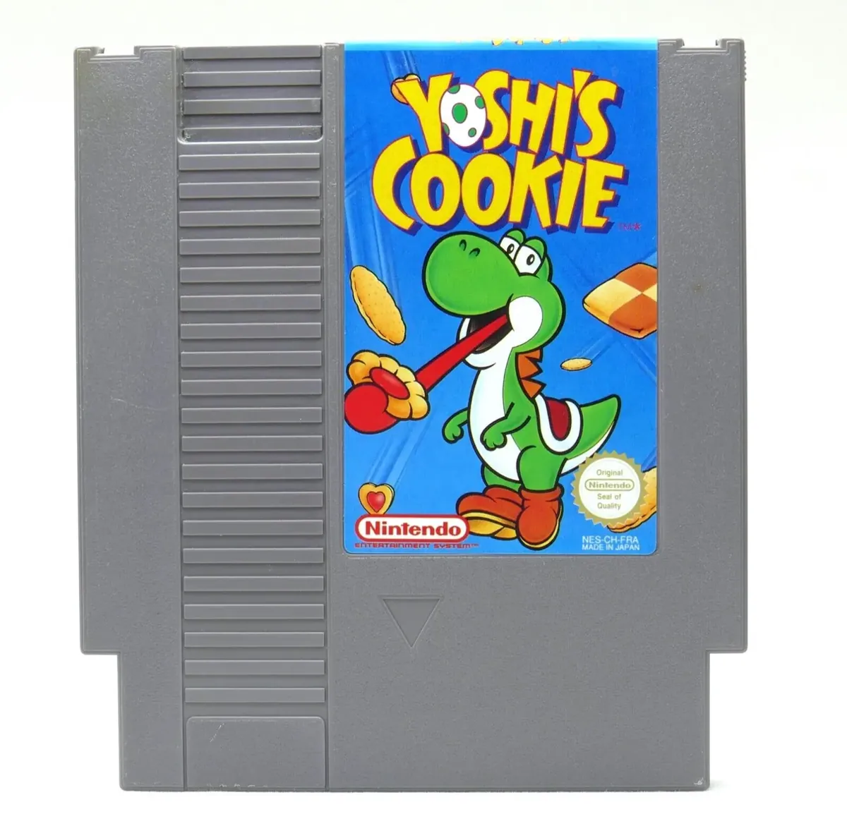 Yoshi's Cookie