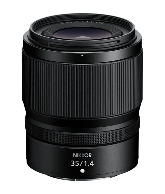 Nikkor Z 35mm f 1.4