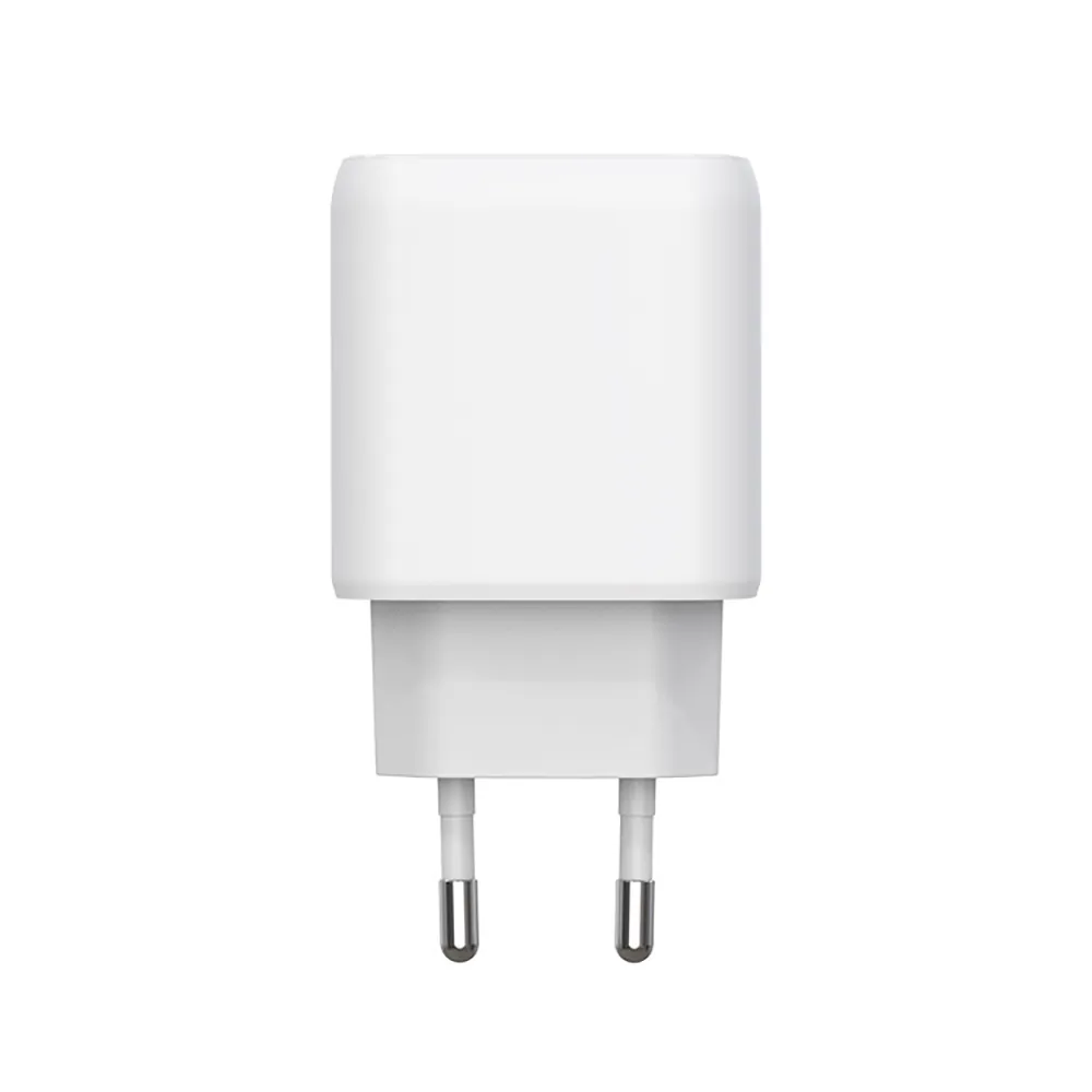 Schnellladegerät USB-C Weiß 20W