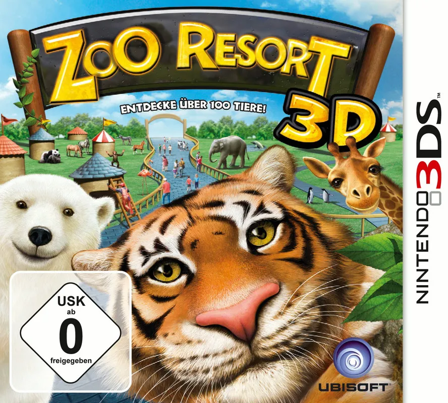 ZOO Resort 3D