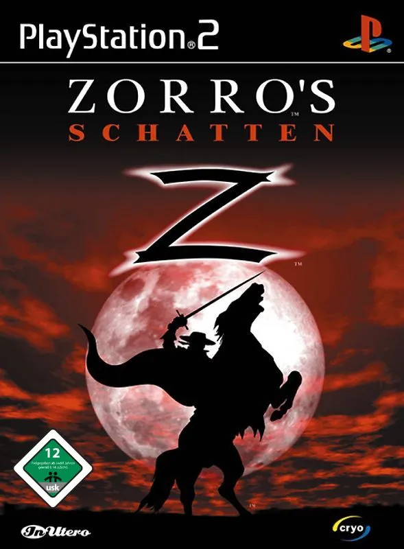 ZORRO - Der Schatten